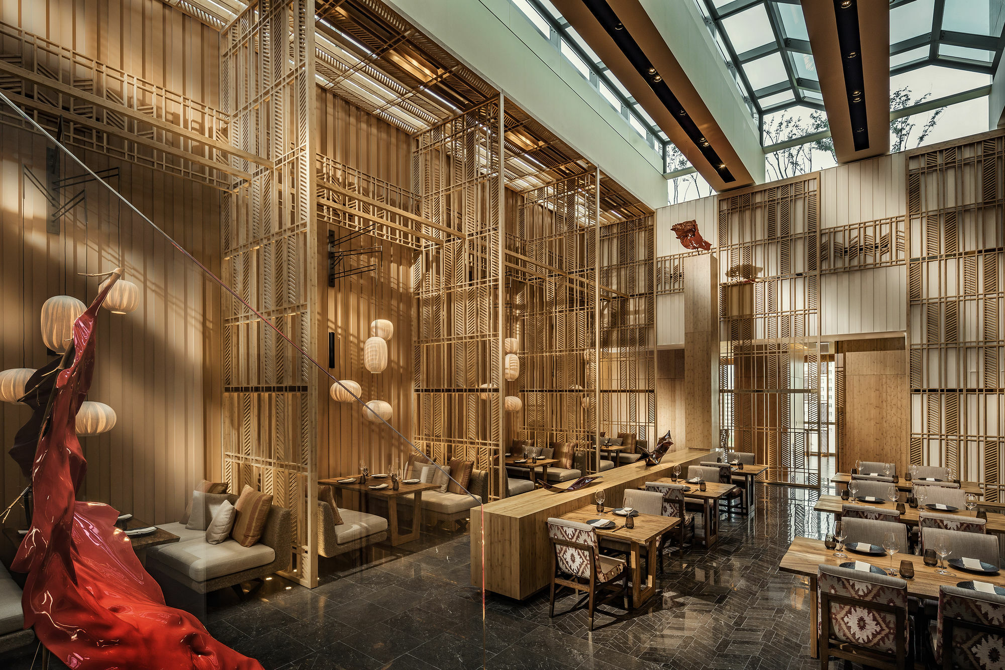 โรงแรม โรงแรมโฟร์ ซีซั่น โซล