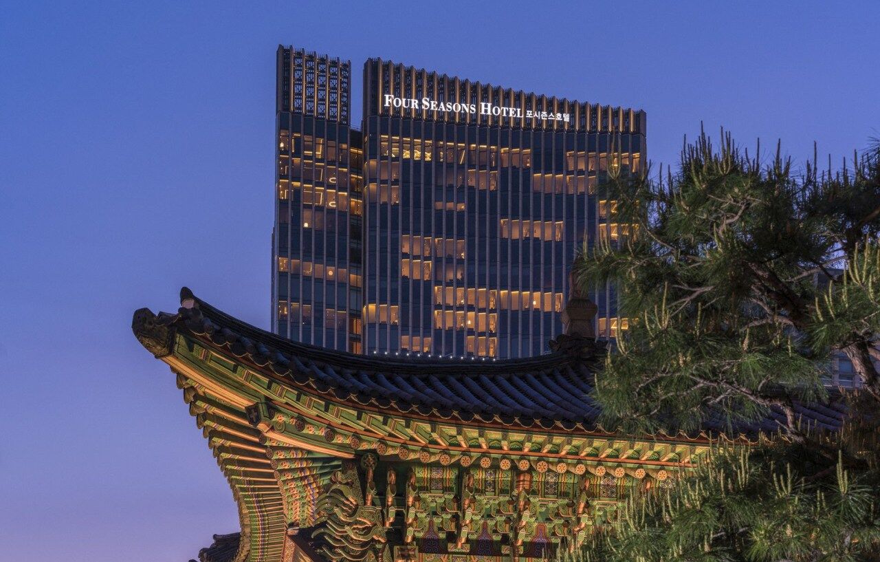 Four Seasons Hotel 5*